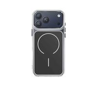 AVIZAR Cristal color COVER per Apple iPhone 17 Pro Max, Nero