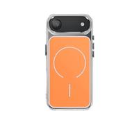 AVIZAR Cristal color COVER per Apple iPhone Air, Arancione