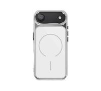 AVIZAR Cristal color COVER per Apple iPhone Air, Bianco