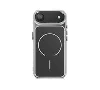 AVIZAR Cristal color COVER per Apple iPhone Air, Nero