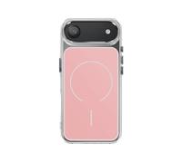 AVIZAR Cristal color COVER per Apple iPhone Air, Rosa