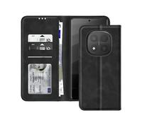 AVIZAR CROSSWEAVE CUSTODIA per Xiaomi Redmi Note 14 Pro Plus, Nero