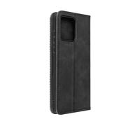AVIZAR GEO CUSTODIA per Motorola Moto G84, Nero