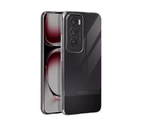 AVIZAR CRYSTAL CLEAR COVER per Oppo Reno 12 Pro, Trasparente