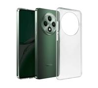 AVIZAR CRYSTAL CLEAR COVER per Oppo Reno 12F, Trasparente
