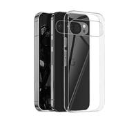 AVIZAR Crystal COVER per Google Pixel 9, Trasparente