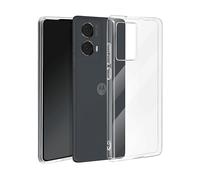 AVIZAR CRYSTALEDGE COVER per Motorola Moto G85, Trasparente