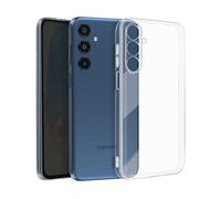 AVIZAR CRYSTALEDGE COVER per Samsung Galaxy M35, Trasparente
