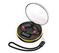 AVIZAR TWS-J1-BK AURICOLARI WIRELESS, Nero