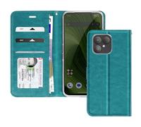 Avizar, Custodia a Flip per Fairphone 6 con Portacarte Integrato Supporto Video