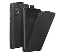 Avizar, Custodia a Flip Verticale Magnetica per Galaxy A32 4G con Porta-carte