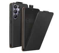Avizar, Custodia a Flip Verticale Magnetica per Galaxy S26 Ultra con Porta-carte