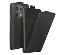 Avizar, Custodia a Flip Verticale Magnetica per Redmi Note 13 5G con Porta-carte