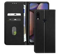 Avizar, Custodia a libro per Galaxy A10s Supporto video multifunzione