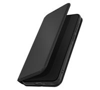 Avizar, Custodia a Libro per Galaxy A57 Magnetica Stand Classic Edition, Nero