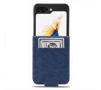 Avizar, Custodia a Libro per Galaxy Z Flip 8 Design Vintage Supporto Video