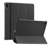 Avizar, Custodia a Libro per OnePlus Pad 3 serie Trifold con Supporto, Nero