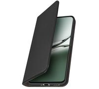 Avizar, Custodia a libro per Oppo Reno 12F Portacarte con chiusura magnetica