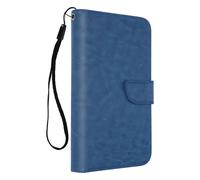Avizar, Custodia a Libro per Smartphone Universale Taglia XXL con Porta-carte