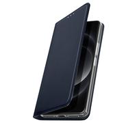 Avizar, Custodia a libro per Xiaomi 14 Ultra con chiusura magnetica, Blu notte