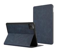 Avizar, Custodia a Libro per Xiaomi Pad 7 e 7 Pro con Supporto Video, Blu notte