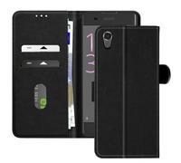 Avizar, Custodia a libro per Xperia XA Supporto video multifunzione