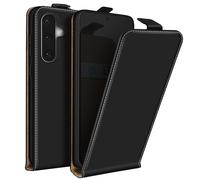 AVIZAR VERTILUX CUSTODIA A LIBRO per Samsung Galaxy A36, Nero