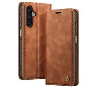 Avizar, Custodia a Portafoglio per Galaxy A17 Collezione CaseMe Effetto Vintage
