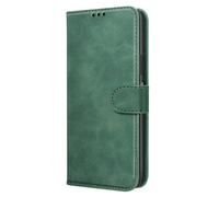Avizar Custodia a Portafoglio per Honor X6b Antiurto con Supporto Video, Verde