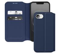 Avizar, Custodia a portafoglio per iPhone 16e con porta carte e supporto video