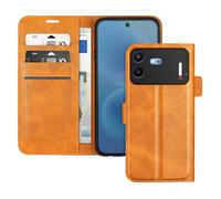 Avizar, Custodia a Portafoglio per Nothing Phone 4b Effetto Pelle con Supporto
