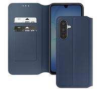 AVIZAR ELEC-BL-GA17 CUSTODIA A LIBRO per Samsung Galaxy A17, Blu