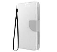 Avizar, Custodia a Portafoglio per Smartphone Universale XXL Serie Fancy Style