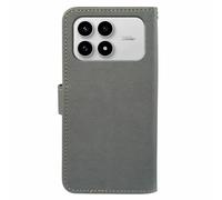 Avizar, Custodia a Portafoglio per Xiaomi Poco F8 Pro Texture Litchi Anti-RFID
