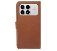 Avizar, Custodia a Portafoglio per Xiaomi Poco F8 Pro Texture Litchi Anti-RFID