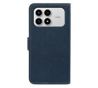 Avizar, Custodia a Portafoglio per Xiaomi Poco F8 Pro Texture Litchi Anti-RFID