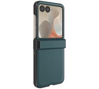 Avizar, Custodia a Ribalta Razr 60/50 5G Protezione Cerniera, Verde