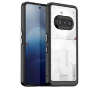 Avizar Custodia Antiurto per Nothing Phone 3a, Nero