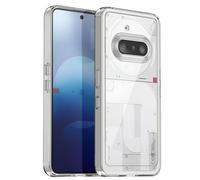 Avizar, Custodia Antiurto per Nothing Phone 3a, Trasparente