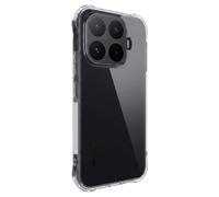 Avizar, Custodia Bumper per Xiaomi 17T Protezione Morbida Antishock, Trasparente