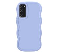 Avizar Custodia Candy per Samsung Galaxy S20 FE Antiurto, Viola