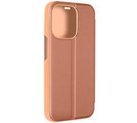 Avizar, Custodia Clear View per iPhone 15 Pro effetto specchio supporto