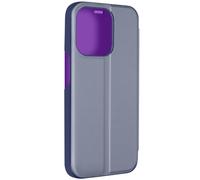 Avizar, Custodia Clear View per iPhone 15 Pro Max effetto specchio supporto