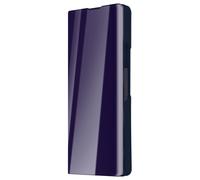 Avizar, Custodia Clear View per Z Fold5 effetto specchio supporto, Viola