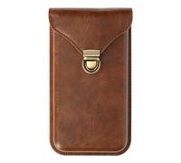 Avizar, Custodia da cintura verticale per smartphone 6,7'' portacarte passante