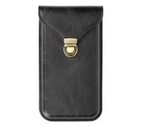 Avizar, Custodia da cintura verticale per smartphone 6,7'' portacarte passante