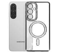 Avizar, Custodia Diamante per Galaxy A26 Bordo Strass