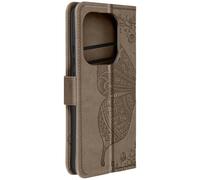 Avizar, Custodia farfalla mandala per Redmi Note 13 Pro portafoglio cordino