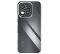 Avizar Custodia Flessibile per Honor 400 Lite Blocco Fotocamera Protetto, Trasparente