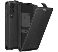 Avizar, Custodia Flip Galaxy S25 con Porta Carte